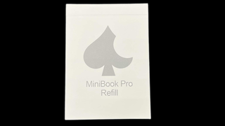 Refill for Minibook Pro by Noel Qualter and Roddy McGhie - Trick