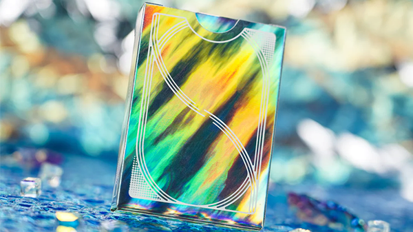 Rainbow HOLO Playing Cards | TCC Fashion