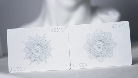 David Playing Cards | TCC Fashion