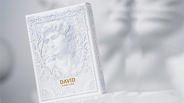 David Playing Cards | TCC Fashion