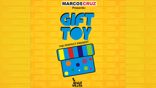 Gift Toy by Marcos Cruz (Action Figure) - Trick