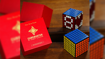 Cubebuster | Henry Harrius 