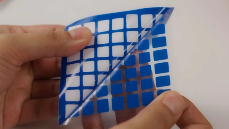 Cubebuster | Henry Harrius 