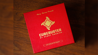 Cubebuster | Henry Harrius 