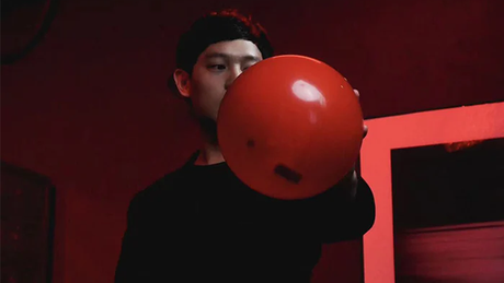 Balloon Oracle | HJ and Henry Harrius Presents 