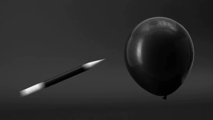 Balloon Oracle | HJ and Henry Harrius Presents 