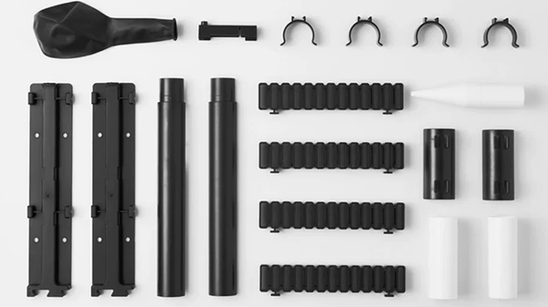 Balloon Oracle | HJ and Henry Harrius Presents 