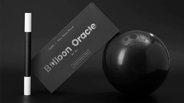 Balloon Oracle | HJ and Henry Harrius Presents 