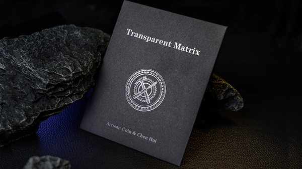 Transparent Matrix | Artisan Coin & Chen Hui 