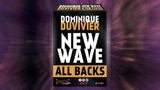 New Wave All Backs (Gimmicks and Online Instructions) by Dominique Duvivier - Trick