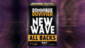 New Wave All Backs (Gimmicks and Online Instructions) by Dominique Duvivier - Trick