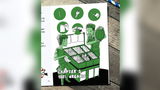 Visual A.F. Magic Tricks Volume 2 | Luke Oseland - Book