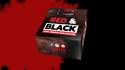 Red and Black (Gimmicks and Online Instructions) by Curry-Jennings-Pearl-Duvivier - Trick