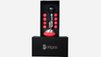 LS Horn (Gimmicks and Online Instructions) by Leo Smetsers - Trick