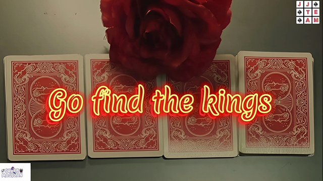 Go find the Kings by Shark Tin and JJ Team video DOWNLOAD