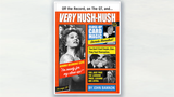 Very Hush-Hush by John Bannon - Book