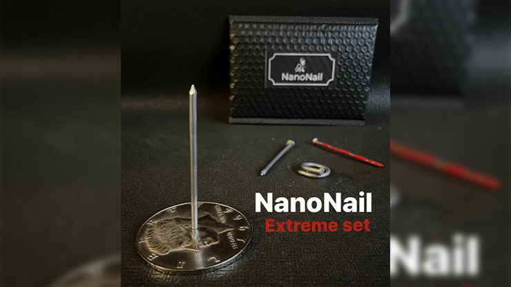 NanoNail Extreme Set | Viktor Voitko 