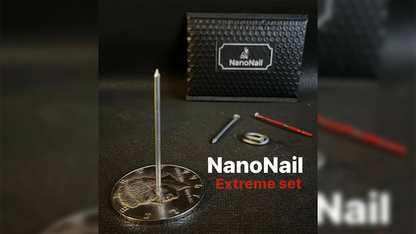 NanoNail Extreme Set | Viktor Voitko 