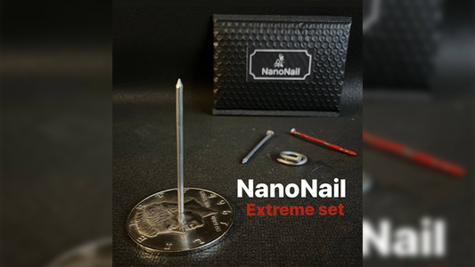 NanoNail Extreme Set | Viktor Voitko 