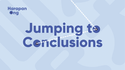 Jumping to Conclusions (Gimmicks and Online Instructions) by Harapan Ong - Trick