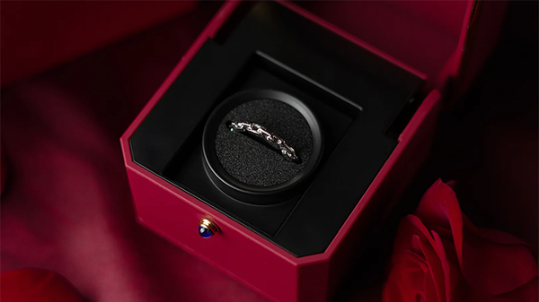 Magic Ring Box (Red) | TCC 