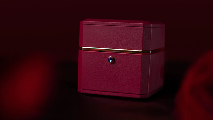Magic Ring Box (Red) | TCC 