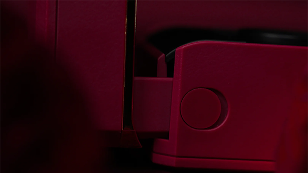 Magic Ring Box (Red) | TCC 