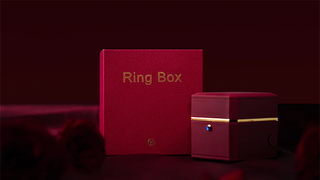Magic Ring Box (Red) | TCC 