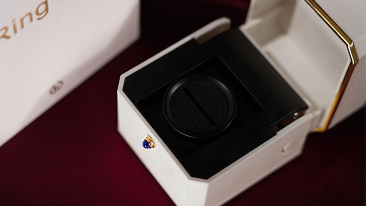 Magic Ring Box (White) | TCC 