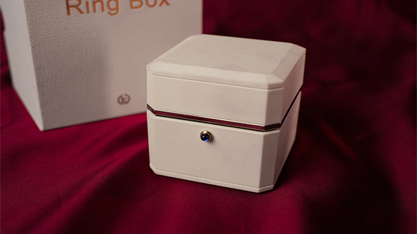 Magic Ring Box (White) | TCC 