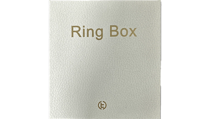 Magic Ring Box (White) | TCC 