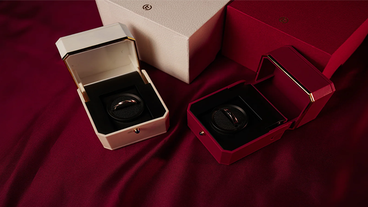 Magic Ring Box (White) | TCC 