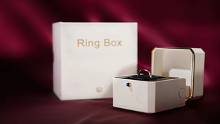 Magic Ring Box (White) | TCC 