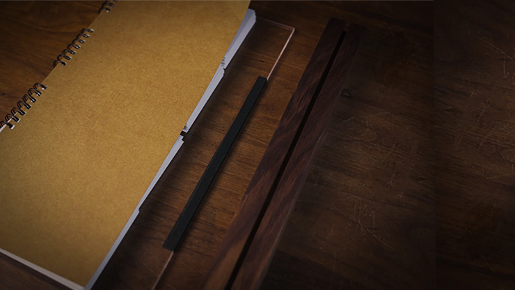 Fortune Calendar (Walnut) | TCC and Terry Chou