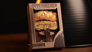 Oppenheimer Nucleus Playing Cards | Room One