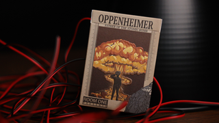 Oppenheimer Radiance Playing Cards | Room One