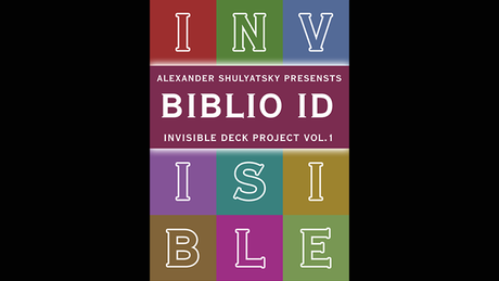 Biblio ID (1.0) by Alexander Shulyatsky eBook DOWNLOAD