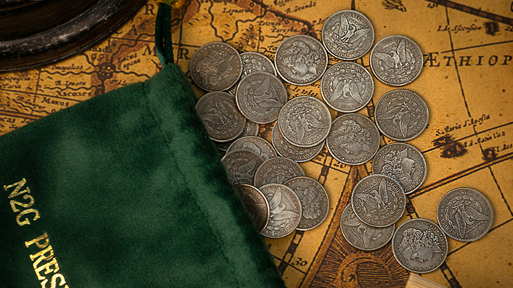Mini Morgan (pack of 5) | N2G
