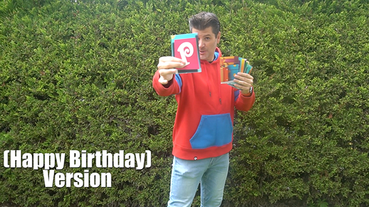 FLASHY BANNER (HAPPY BIRTHDAY) | George Iglesias & Twister Magic 