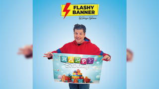FLASHY BANNER (HAPPY BIRTHDAY) | George Iglesias & Twister Magic 