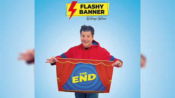 FLASHY BANNER (THE END) | George Iglesias & Twister Magic 