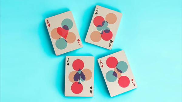 Fades Playing Cards | Paperdecks