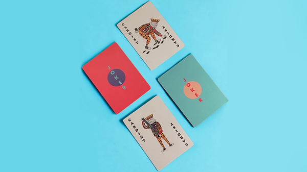 Fades Playing Cards | Paperdecks