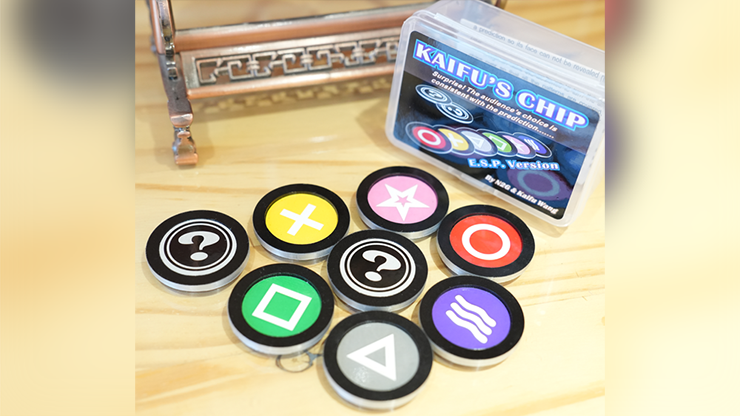 Kaifu Chips | N2G and Kaifu Wang (ESP Version)