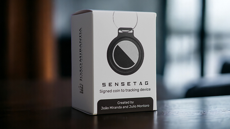 SenseTag | João Miranda and Julio Montoro