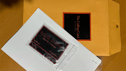 The Calling Card | Tance Magic