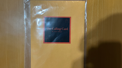 The Calling Card | Tance Magic