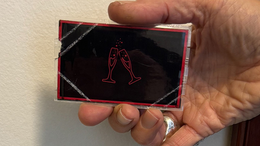 The Calling Card | Tance Magic