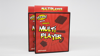 Multiplayer Handkerchief (White) | PlayTime Magic DEFMA