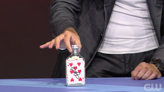 THE BOTTLE | Adrian Vega